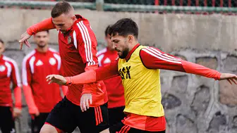 Gaziantep FK Hazırlıklarını Yoğunlaştırdı
