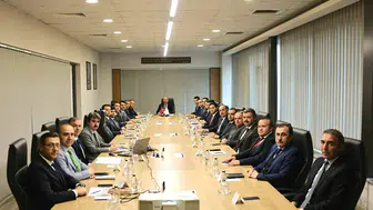 KÖYDES Çalışmaları Görüşüldü