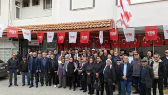 YENİ Parti’de İlçe Kongreleri