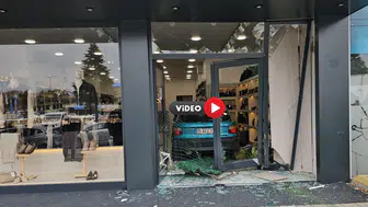Esnafa Beklenmeyen Müşteri