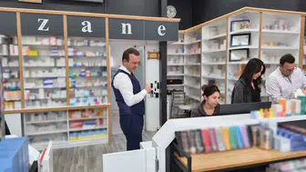 Yardımcı Eczacılar İçin Uygulamalı Eğitim