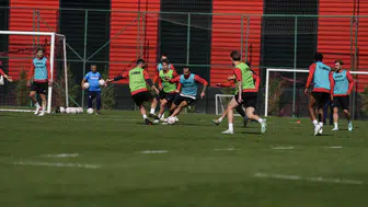 Göztepe Hazırlıkları Hız Kazandı
