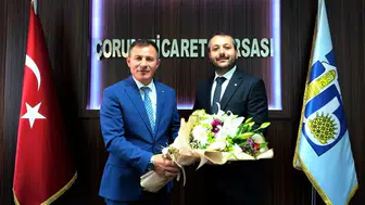 Volkan Bülbül, Ticaret Borsası Meclis Başkanı