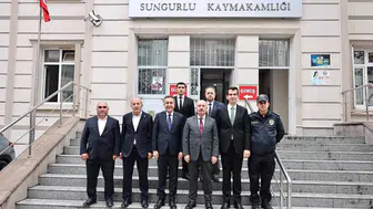 Üretim ve Sanayi Altyapısını Güçlendirme Vurgusu
