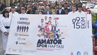 Yarın Kortej Yürüyüşü Yapılacak
