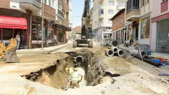 O Güzergah Geçici Süreliğine Trafiğe Kapatıldı