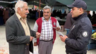 Kargı Polisi Dolandırıcılara Göz Açtırmıyor