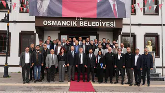 ‘Osmancık Güçlenirse Çorum Güçlenir’