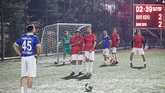 Köyler Arası Kardeşlik Futbol Turnuvasında Şampiyon Belli Oldu