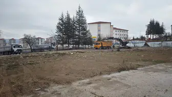 İki Yeni Okulun İnşası Başladı