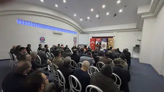 Eğitim-Bir-Sen’de Temsilciler Buluştu