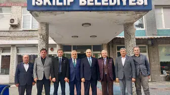 Esnafla İşbirliği Mesajı
