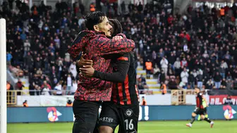 Haftanın 11’inde bir Çorum FK’li