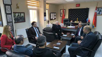 İkinci Dönem İçin Moral Ziyareti