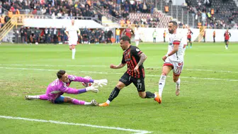 Çorum FK’den Sessiz Galibiyet