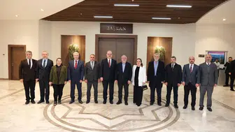 Bakan Yardımcısından Çorum’a Övgü Dolu Sözler