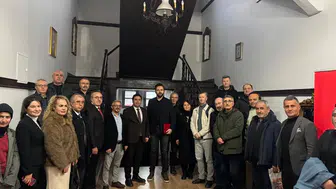 Öğretmenler Akademide Buluştu