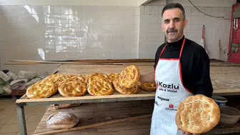 Kargı’da Fırınlarda Ramazan Yoğunluğu