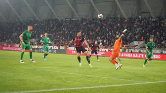 Antalya’da ‘Yeni Sayfa Açma’ Maçı