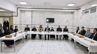 Vali Çalgan, Hafızlık Öğrencileriyle İftarda Buluştu