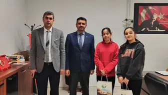 Öğrencilerden Duygulandıran Satırlar