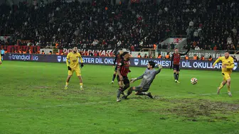 Çorum FK İçin Zirve Artık Daha Uzak