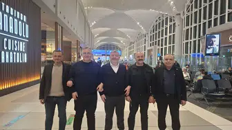 İlçe Belediye Başkanları Teknik Geziye Katılacak