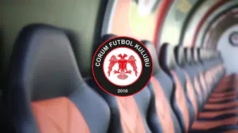 Çorum FK'nin Vanspor Karşısındaki Muhtemel 11'i