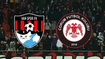 Vanspor-Çorum FK Maçı Hangi Kanalda?