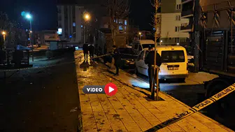 Parkta Dehşet Saçıp İzini Kaybettirdi