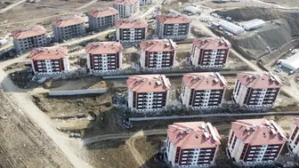 400 Konut İçin 4 Bin 218 Kişi Başvurdu