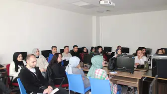 Farmahane Eğitiminde İkinci Hafta