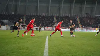 Seriyi Egale Etme Şansını Kaybettik