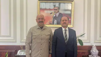 Ortaköy’e Yeni Emniyet Binası İstedi