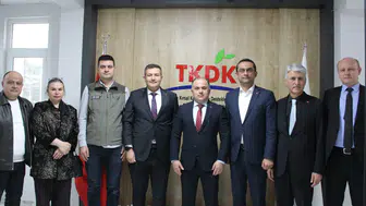 Kırsal Kalkınma İçin Tarım Kurumlarından Güç Birliği