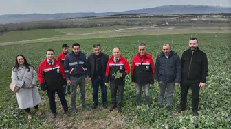 Tarladan İşletmeye Uzanan Verim Mesaisi