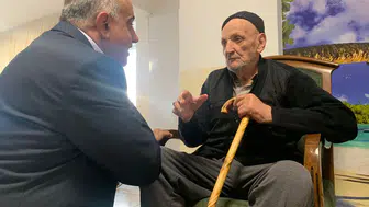 Ak Parti’den Ulu Çınarlara Bayram Vefası