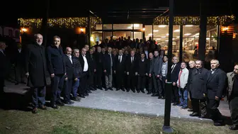 Alaca’da Kardeşlik Sofrası