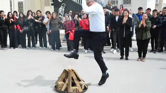 Çorum'da Nevruz Coşkusu