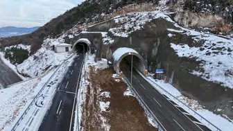 Kırkdilim Tünelleri Açılıyor, İşte Tarihi