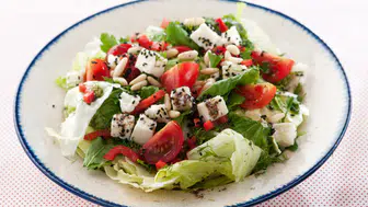 Dünyanın en lezzetli salataları belli oldu