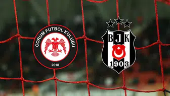 ÇORUM FK'DAN BEŞİKTAŞ'A TARİHİ ÇALIM