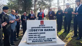 Oğuzlar'da 18 Mart Şehitleri Anma Günü ve Çanakkale Deniz Zaferi'nin Yıl Dönümü Kutlandı