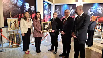 8 Mart’a Özel Göz Kamaştıran Sergi