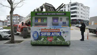 Çorum’a ‘Sıfır Atık’ Belgesi