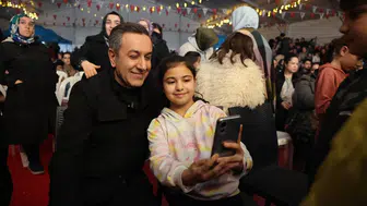 Sungurlu’da Ramazan Coşkusu Kent Park'ta Yaşanıyor