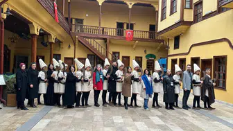 Puduhepa Resim Sergisi Açıldı