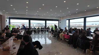 ÇESİAD’dan Gelenek Bayram Kahvaltısı