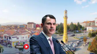 Bakan Kurum'dan Çorum Ziyaretine İlişkin Paylaşım