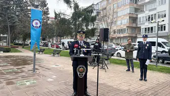 Çorum’da Polis Teşkilatı’nın 181. Yılı Kutlanıyor